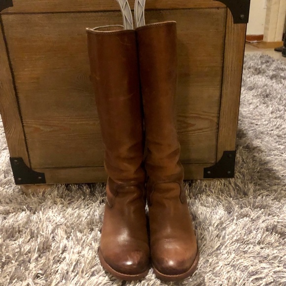 Sofft Shoes - Sofft brown boots